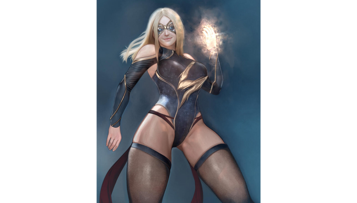 Ms Marvel Ms Marvel